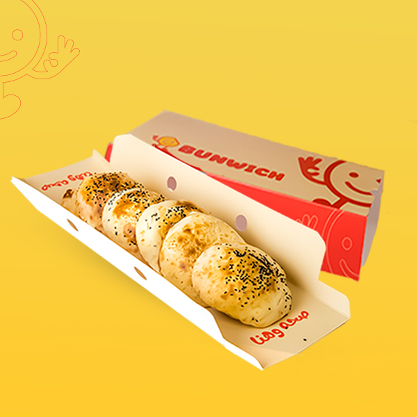 Fried egg  Box